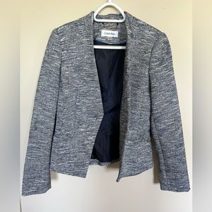 CALVIN KLEIN blazer